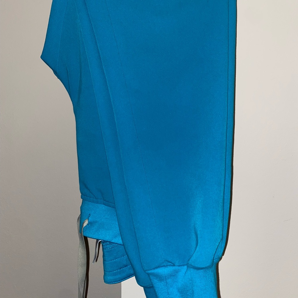 Figs TEAL Zamora Jogger Scrub Pants